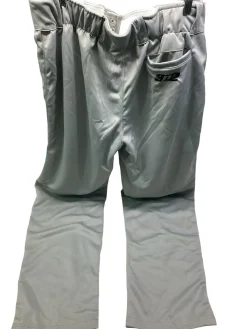 Used 3N2 Sports BASEBALL PANT BB/SB Pant Mens Grey XL