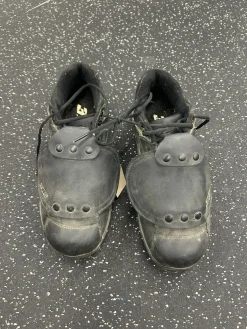 Used 3N2 Sports UMPIRE SHOES SIZE 10.5 Umpire Accessories