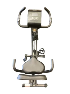 Used NAIPO MAXKARE FOLDING BIKE Upright Bike