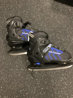 Used NATTORK INFINITE PASSION Double Runner Skate None Adjustable