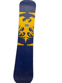 Used Never Summer BANTAM 130 cm Snowboard