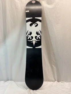Used Never Summer LADY WEST 19/20 Womens Snowboard Only White 149 cm