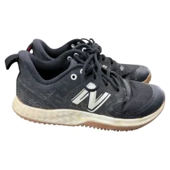 Used New Balance 3000 TURFS BB/SB Cleats Black Youth 07.0