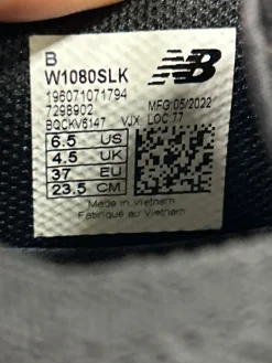 Used New Balance Running/X-Train Shoes M