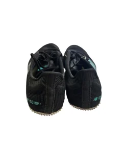 Used New Balance SD100 Track & Field Cleats Adult Black Senior 7.5