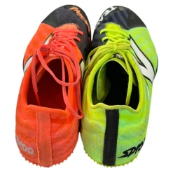 Used New Balance Track & Field Cleats Adult None Senior 10.5
