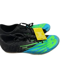 Used New Balance Track & Field Cleats Adult Black Senior 11.5