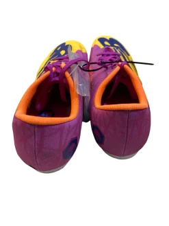 Used New Balance Track & Field Cleats Adult Yellow Senior 12