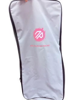 Used NEW NIPHEAN INFLATABLE W/ACCESSORIES SUP Board Pink 10Ft 6In