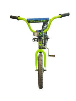 Used Next PLAYER Bike Boys Green 16