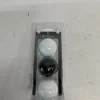 Used NFL BROWNS GOLF BALL 3 Ball - Golf Ball Sleeve