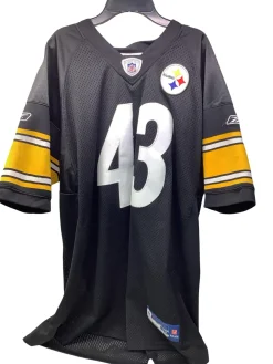 Used NFL S.S. Spirit Wear M 2X