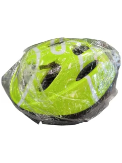 Used NICE RIDE Bike Helmet Kelly green MD