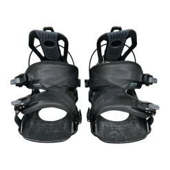 Used Nidecker NEXUS Mens Binding Only Black Large