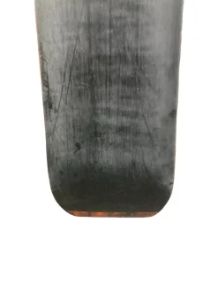 Used Nidecker THRUSTER Mens Board/Bindings Black 156 cm