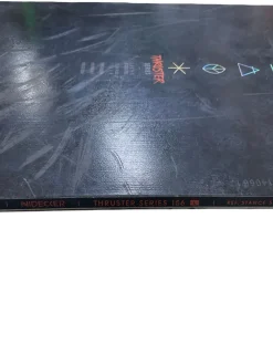 Used Nidecker THRUSTER Mens Board/Bindings Black 156 cm