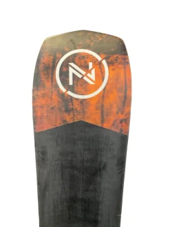 Used Nidecker THRUSTER Mens Board/Bindings Black 156 cm