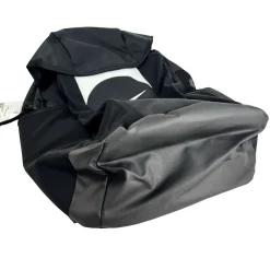 Used Nike ACADEMY Backpack Black New Condition