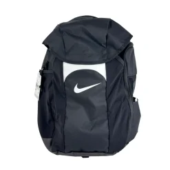 Used Nike ACADEMY Backpack Black New Condition