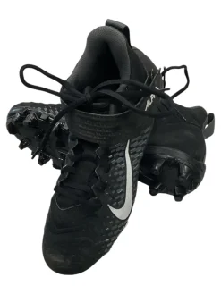 Used Nike Adult FB Cleats Black Senior 5