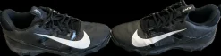 Used Nike Adult FB Cleats Black Senior 12.5