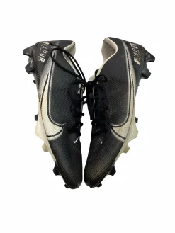 Used Nike Adult FB Cleats Black Senior 15
