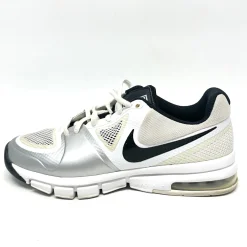 Used Nike AIR EXTREME VOLLEYBALL VB Shoes Adult White Senior 8