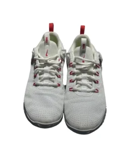 Used Nike AIR ZOOM HYPERRACE 2 VB Shoes Adult White Senior 8