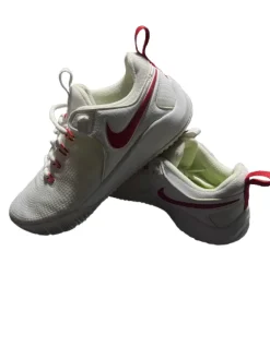 Used Nike AIR ZOOM HYPERRACE 2 VB Shoes Adult White Senior 8