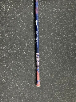 Used Nike ARISE ELITE 10 Womens Atk/Mid LAX Shaft Navy Blue