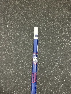 Used Nike ARISE ELITE 10 Womens Atk/Mid LAX Shaft Navy Blue