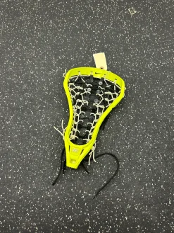Used Nike ARISE Womens Lacrosse Head Yellow