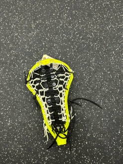 Used Nike ARISE Womens Lacrosse Head Yellow