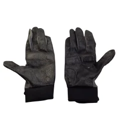 Used Nike BB/SB Batting Gloves Black LG