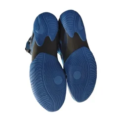 Used Nike Boxing Shoes Royal Blue Senior 11