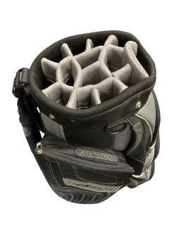 Used Nike CART BAG Mens Cart Bag Black