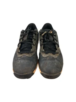 Used Nike DIAMOND BB CLEATS BB/SB Cleats Black Junior 03
