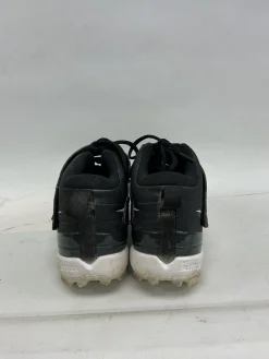 Used Nike FAST FLEX TROUT HIGH TOP BB/SB Cleats Black Senior 10