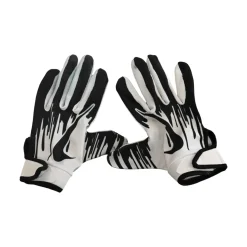 Used Nike FB Gloves Black YMD