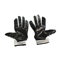 Used Nike FB Gloves Black YMD
