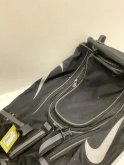 Used Nike FSU Travel Bag Black