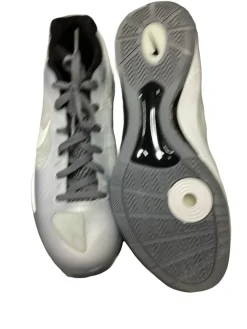 Used Nike HYPERSPIKE VB Shoes Adult Grey Senior 13