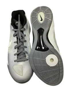 Used Nike HYPERSPIKE VB Shoes Adult Grey Senior 13