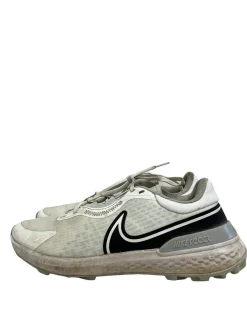 Used Nike Infinity Pro Mens 8.5 Golf Shoes