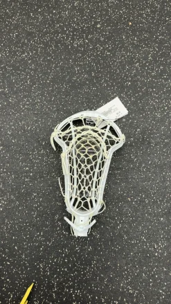 Used Nike LEGACY ELITE Womens Lacrosse Head White
