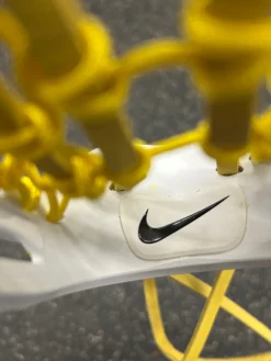 Used Nike LEGACY ELITE Womens Lacrosse Head White
