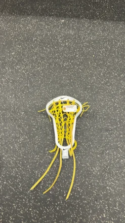 Used Nike LEGACY ELITE Womens Lacrosse Head White
