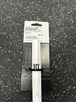Used Nike LEGACY ELITE Womens Atk/Mid LAX Shaft White