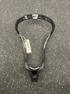 Used Nike LUNAR 10 Womens Lacrosse Head Black