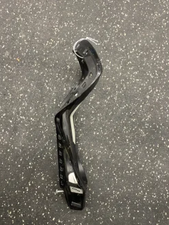 Used Nike LUNAR 10 Womens Lacrosse Head Black